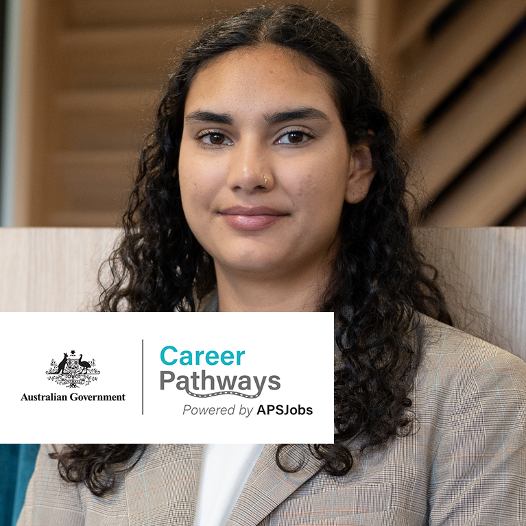 University student placement hero image